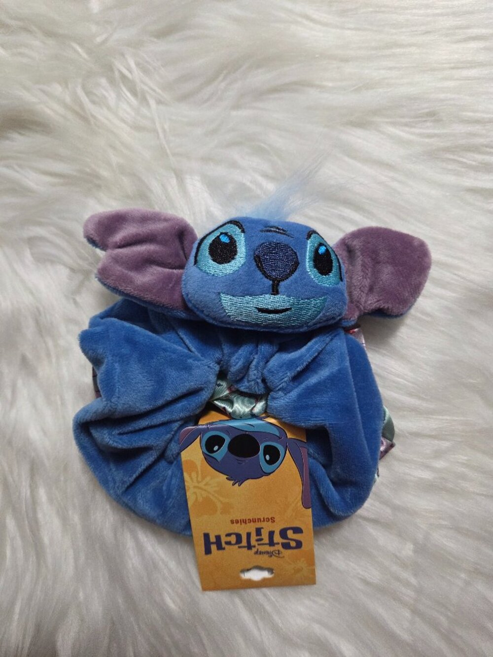 Stitch Scrunchie Set